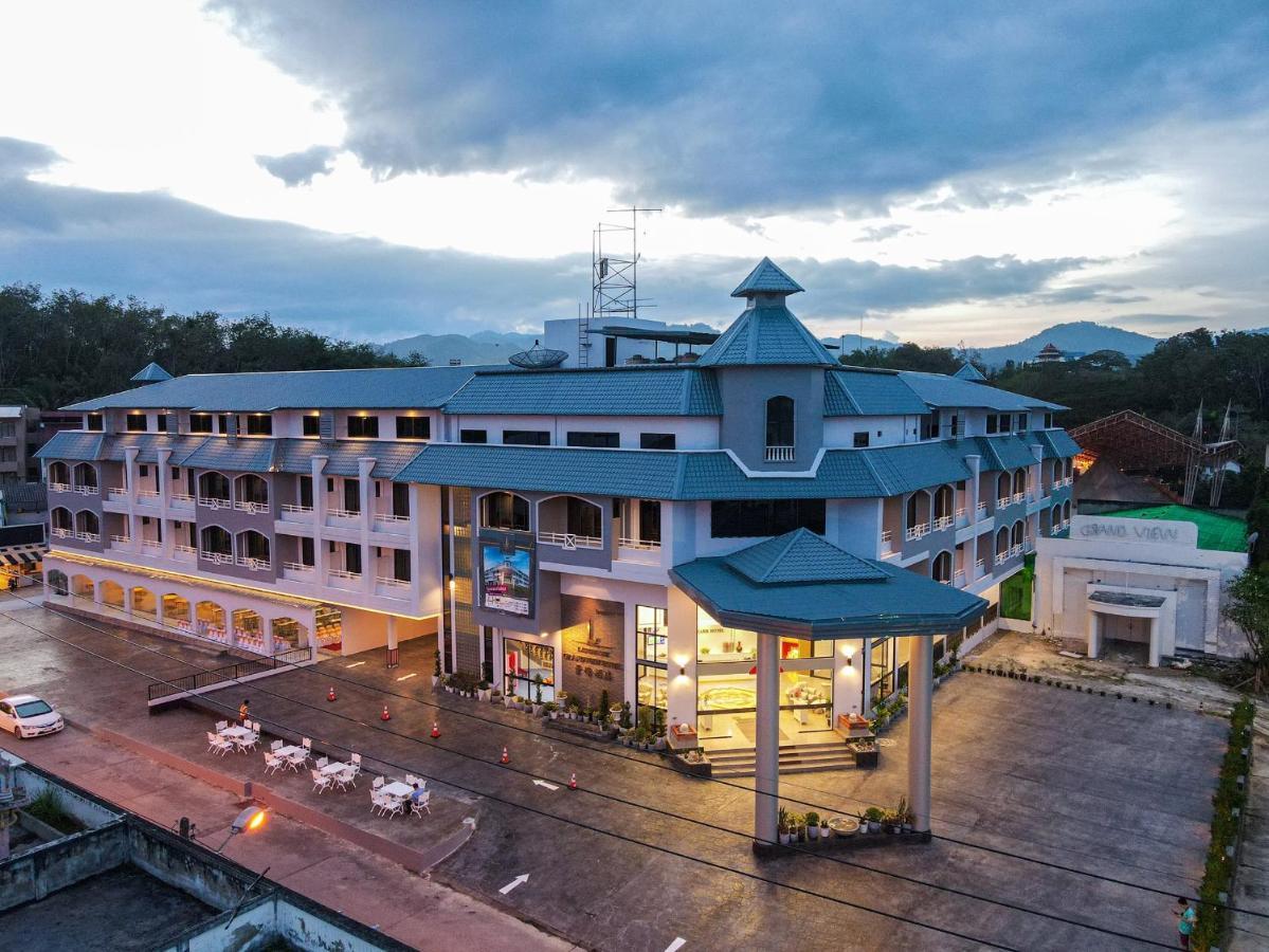 Grandview Landmark Betong Hotel Exterior foto