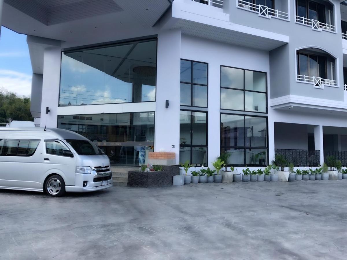 Grandview Landmark Betong Hotel Exterior foto