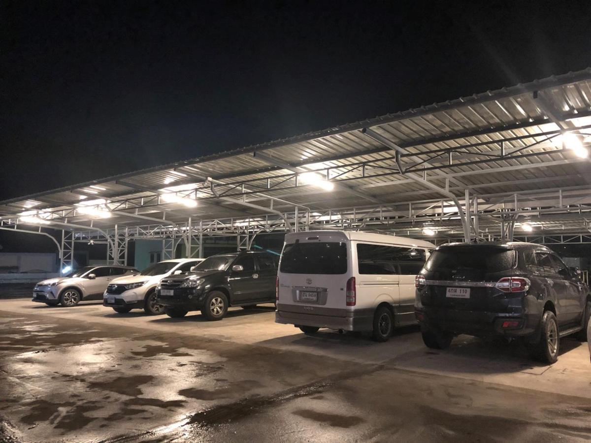 Grandview Landmark Betong Hotel Exterior foto