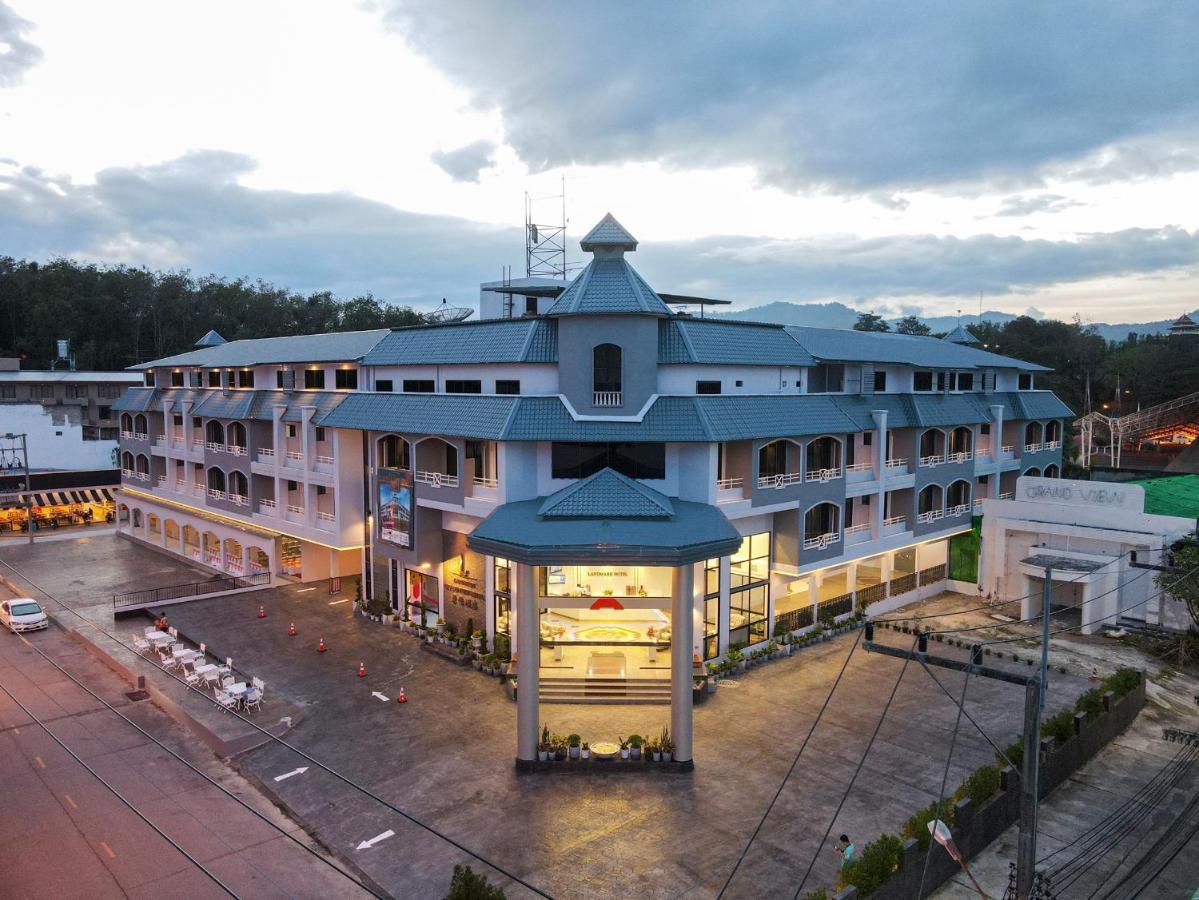 Grandview Landmark Betong Hotel Exterior foto