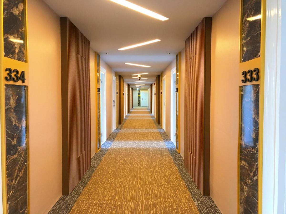 Grandview Landmark Betong Hotel Exterior foto