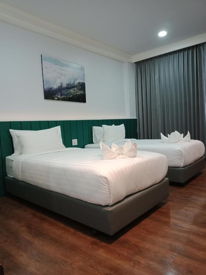Grandview Landmark Betong Hotel Exterior foto