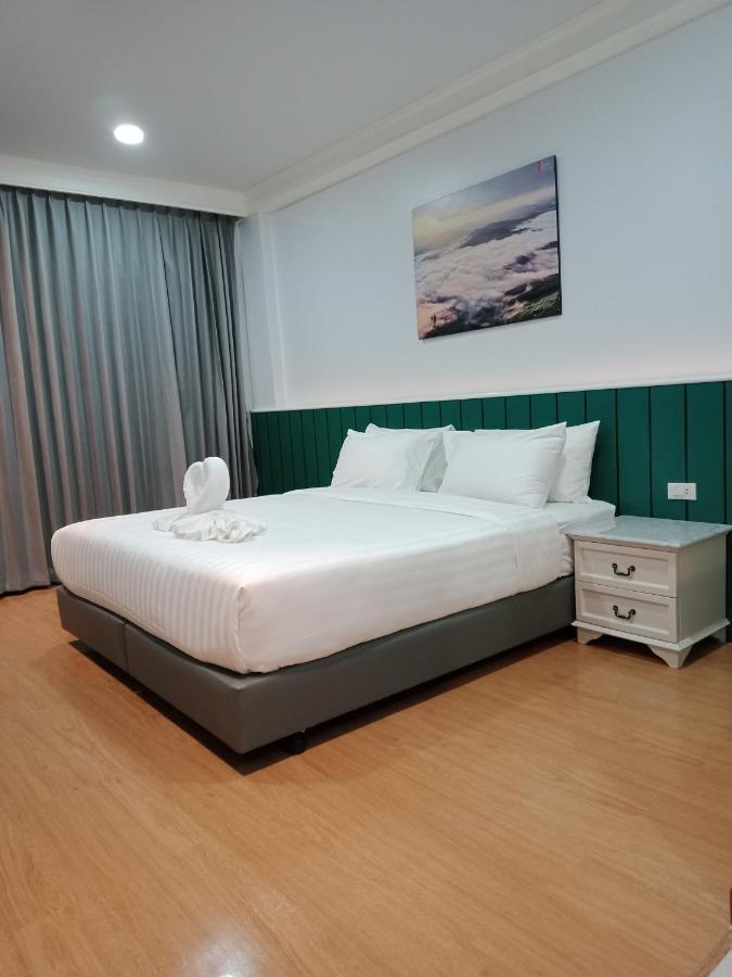 Grandview Landmark Betong Hotel Exterior foto